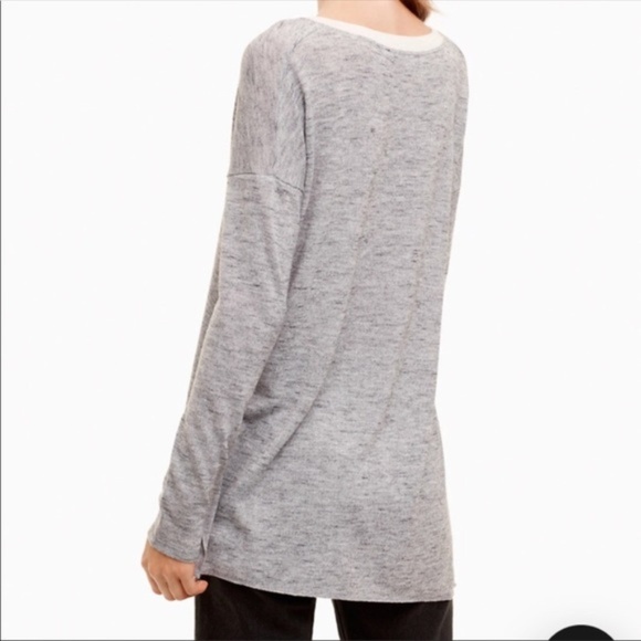 Aritzia // Wilfred Sherbrooke Sweater - Picture 2 of 5